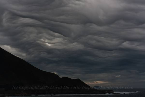 Big Sur Turbulence