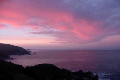 Big Sur Dawn